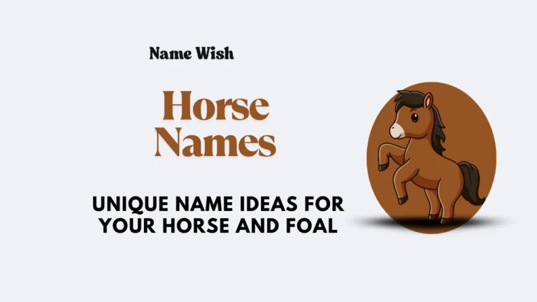 horse-names