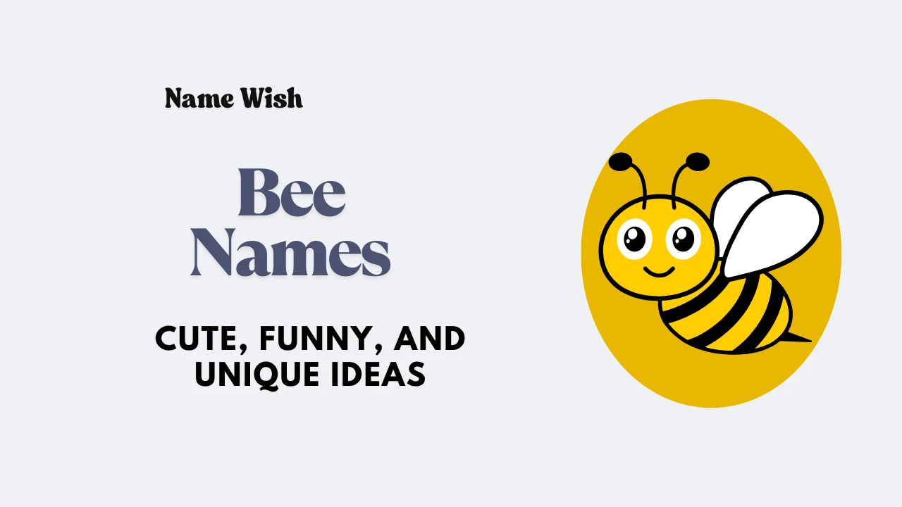 bee-names