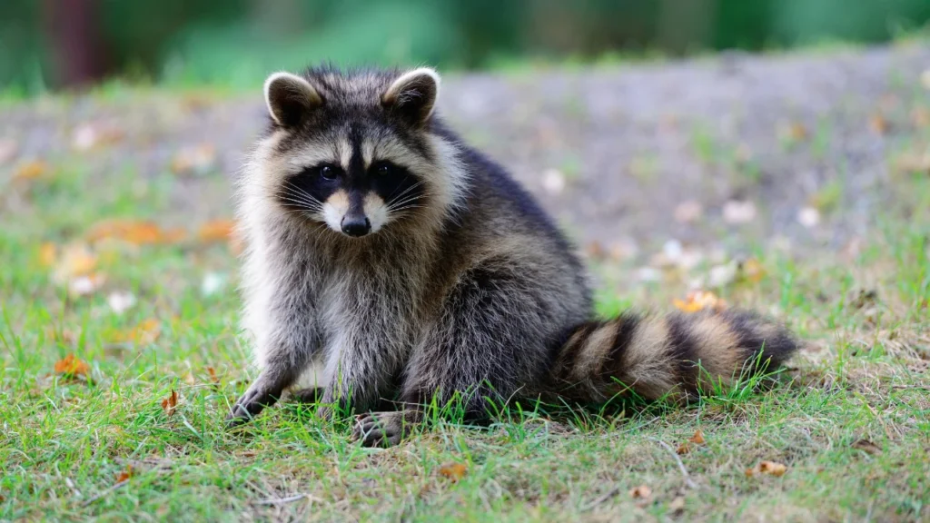 raccoon