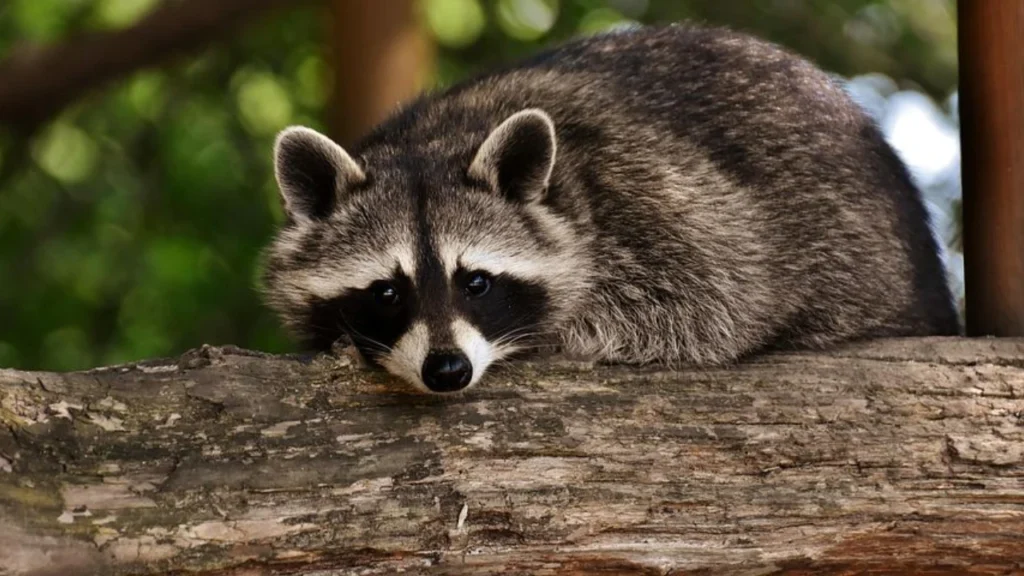 raccoon