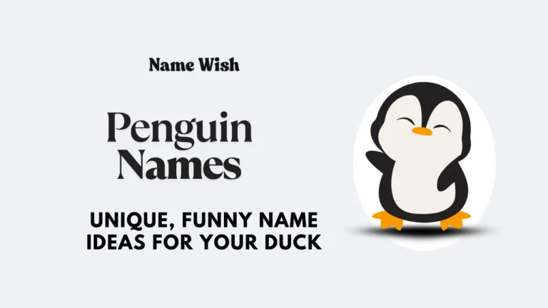 penguin-names