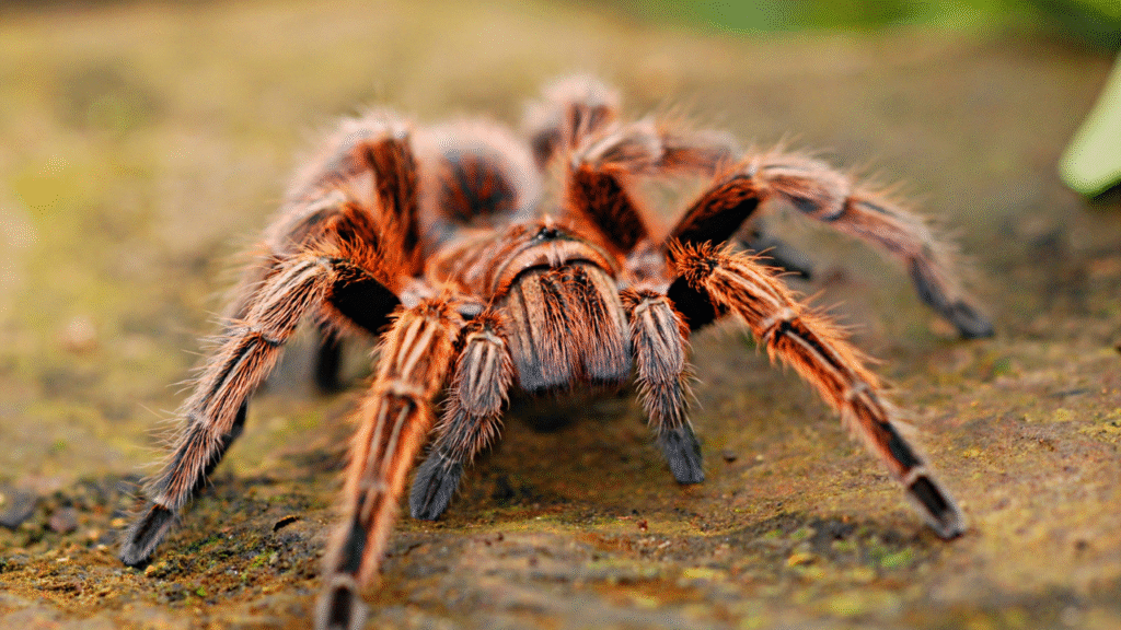 cool spider