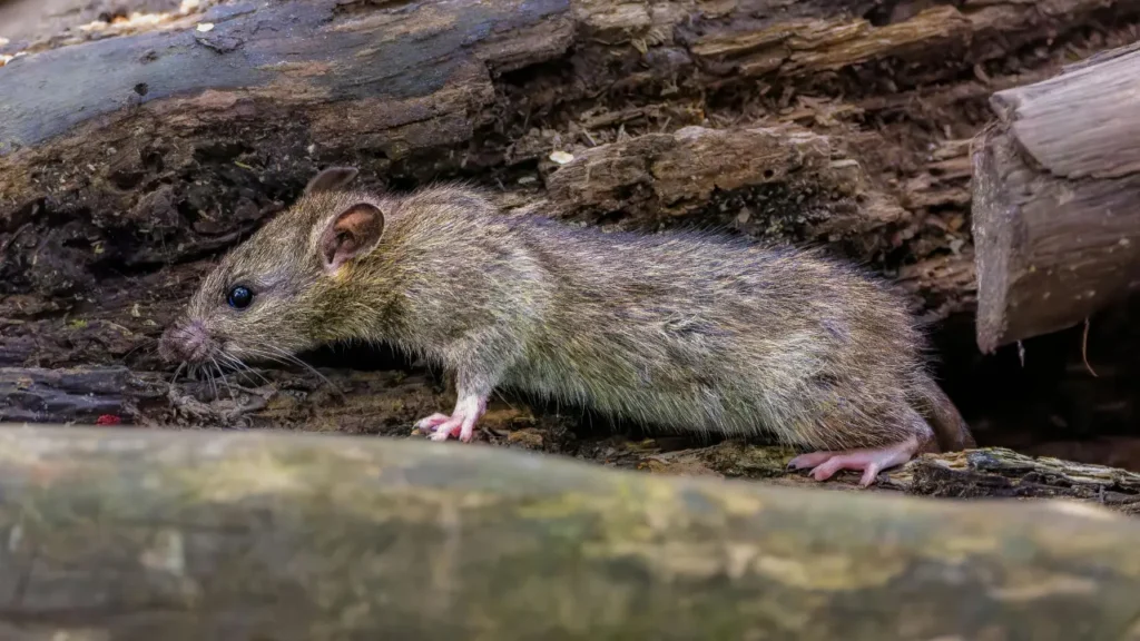 whild rat
