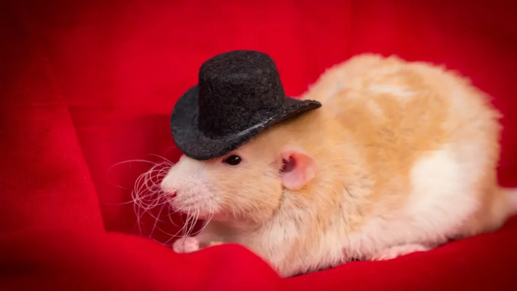 cool rat
