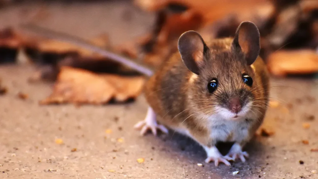 cute rat