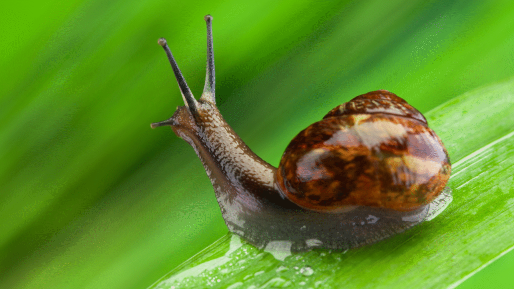 good snail