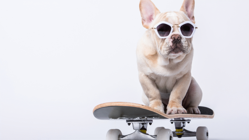 cool bulldog