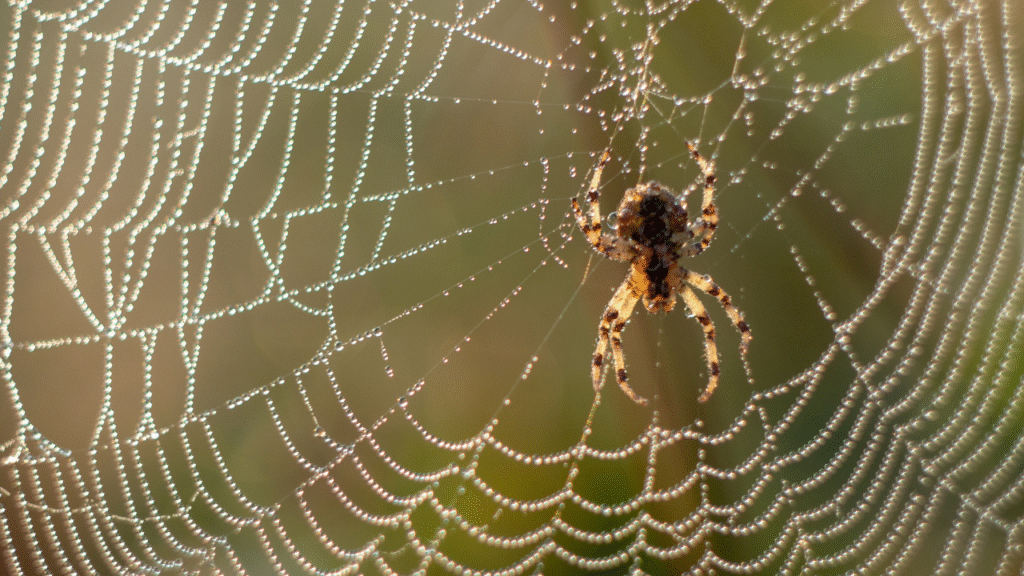 unique spider