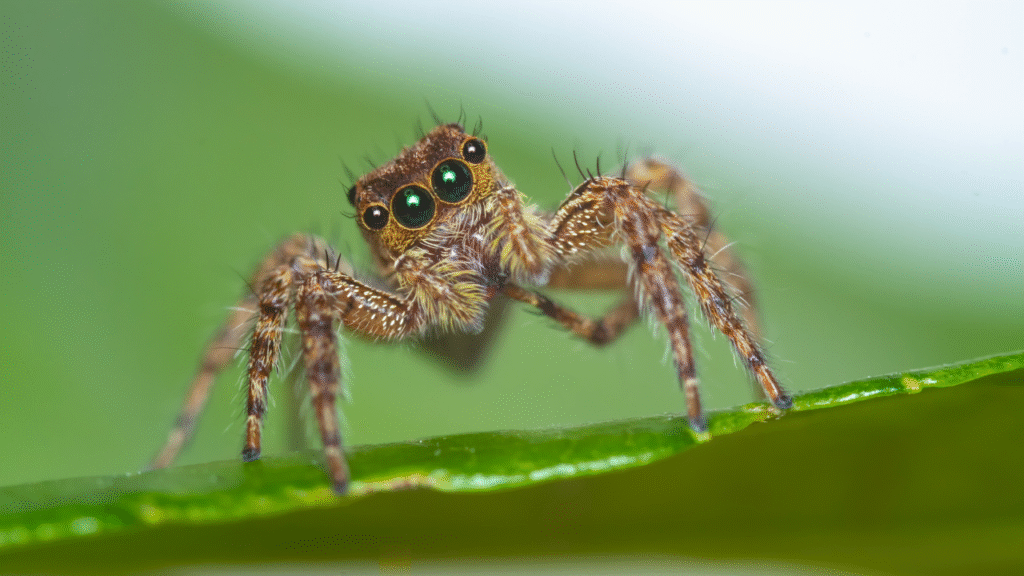 cute spider
