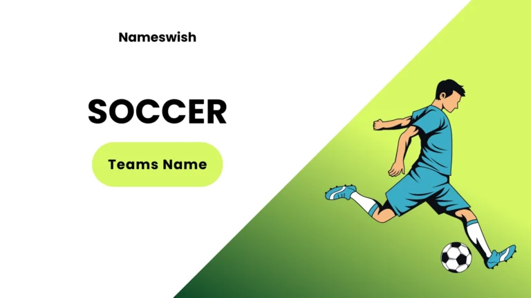 Soccer Team Names
