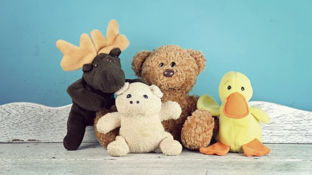 cute stuffed animals