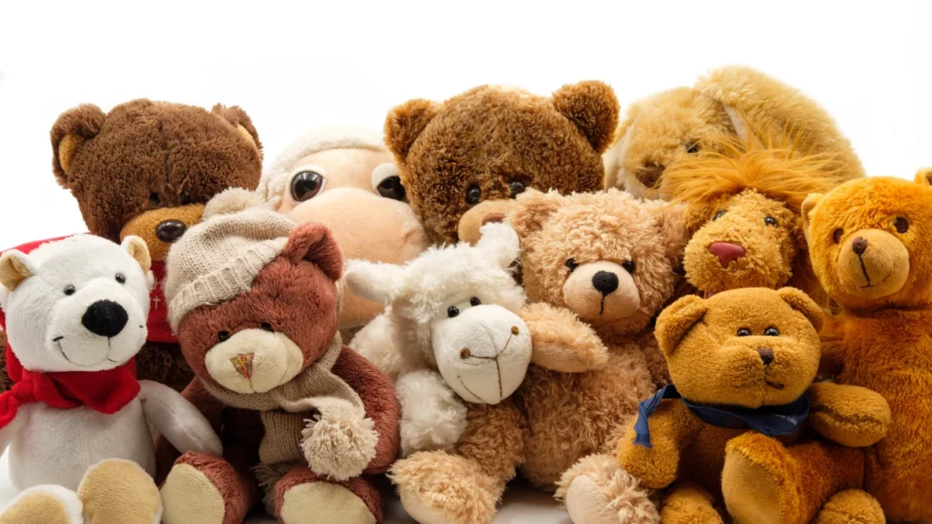 Cute Funny Stuffed Animals