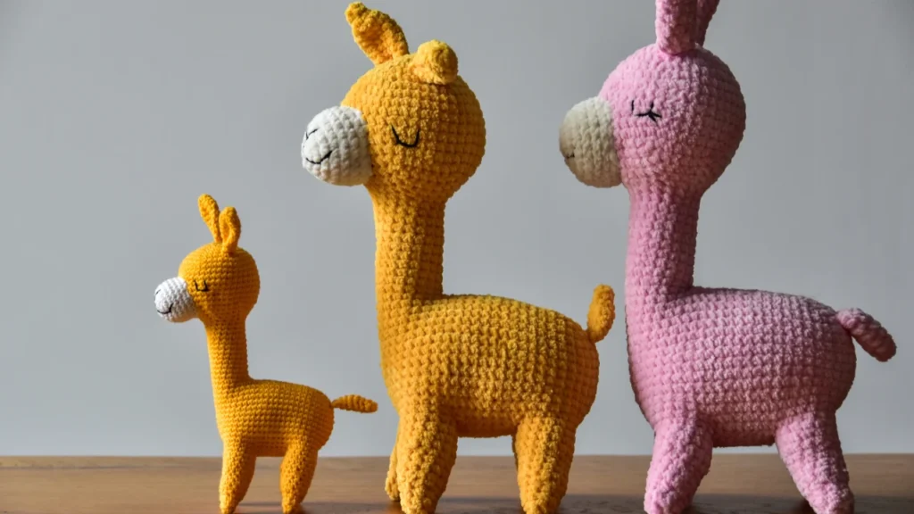 Cute Llama