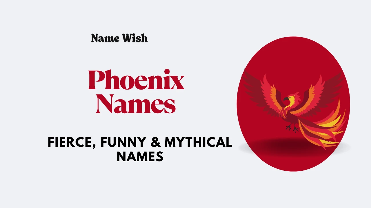 phoenix names