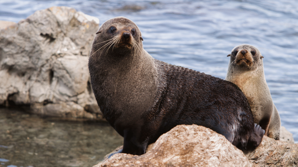 black seal