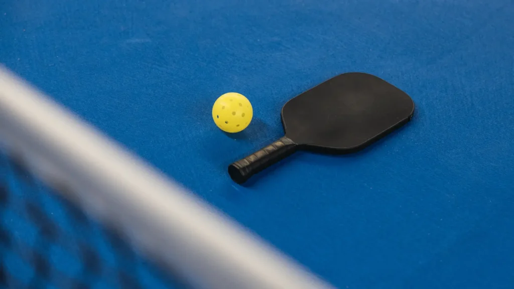 pickleball eqiupments