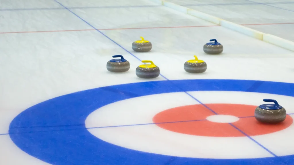 curling balls