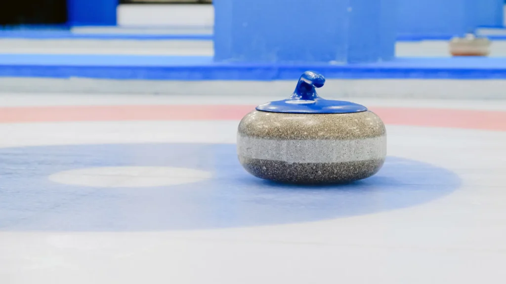 curling ball