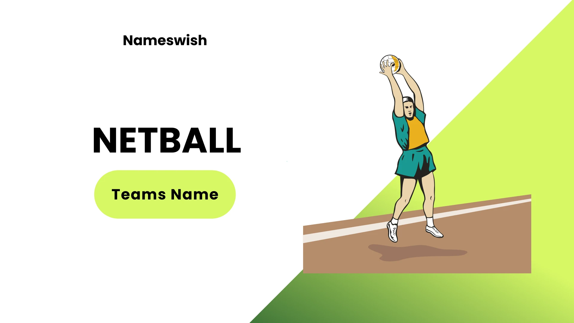 Netball Team Names
