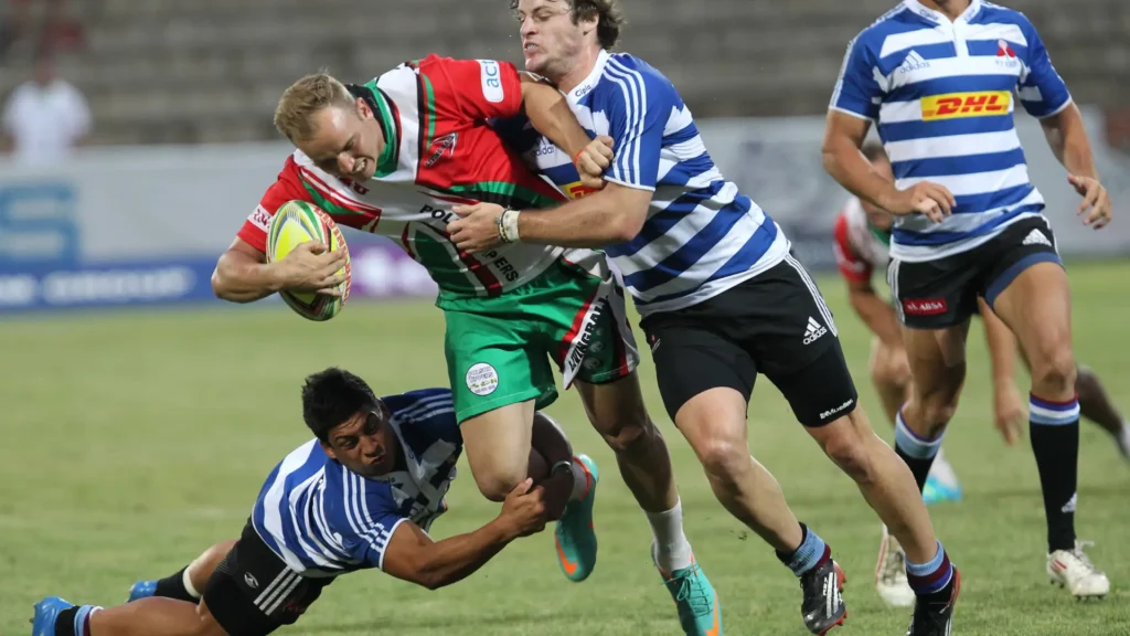 passing the ball