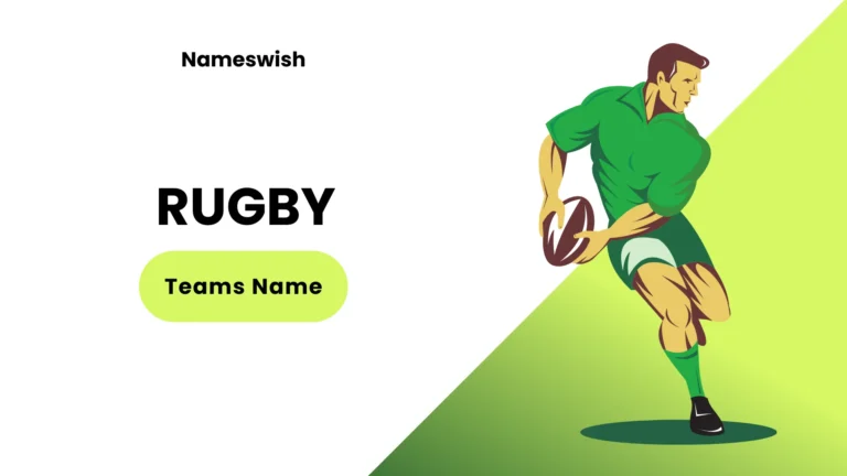 Rugby Team Names