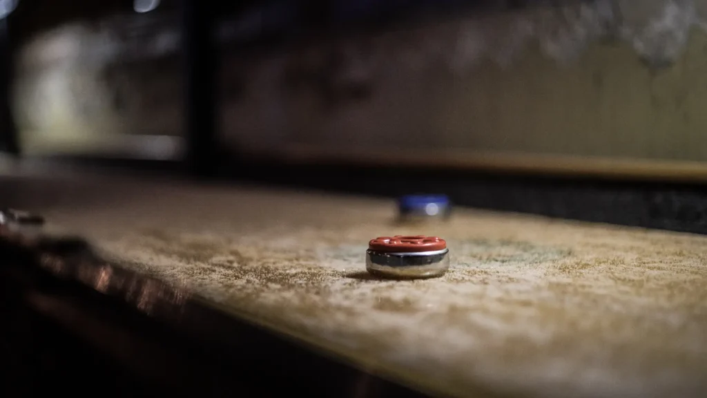 Shuffleboard
