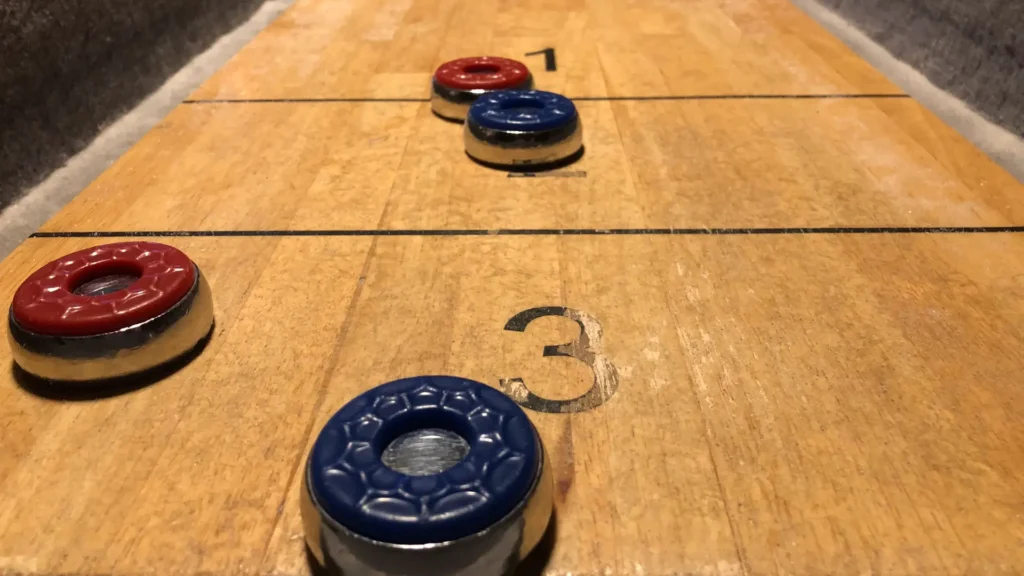 Shuffleboard