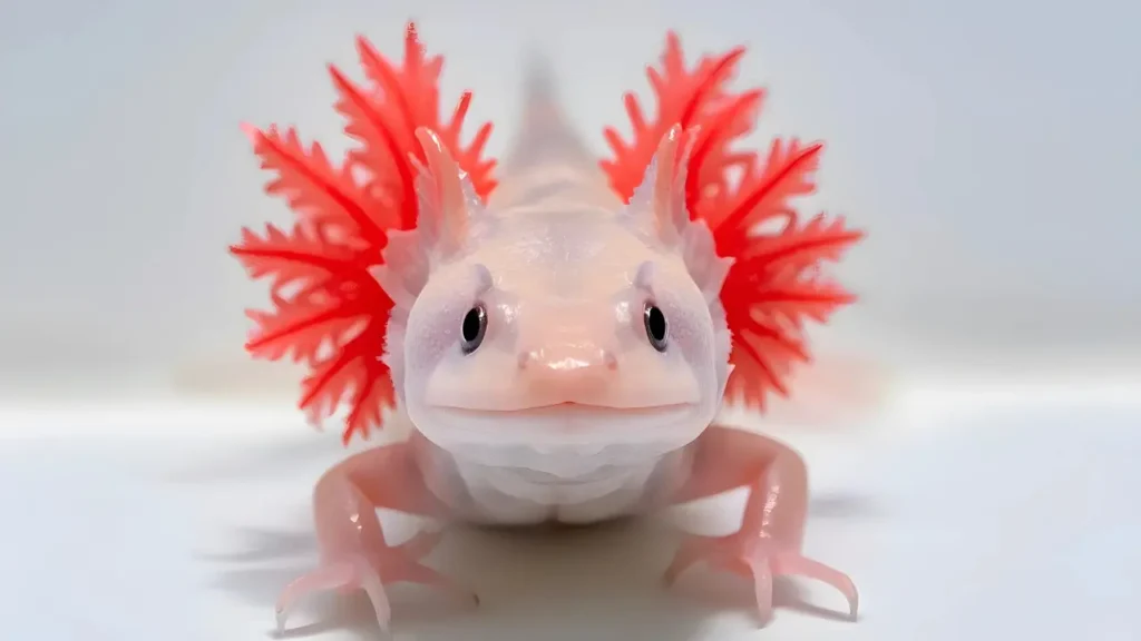 cute Axolotl