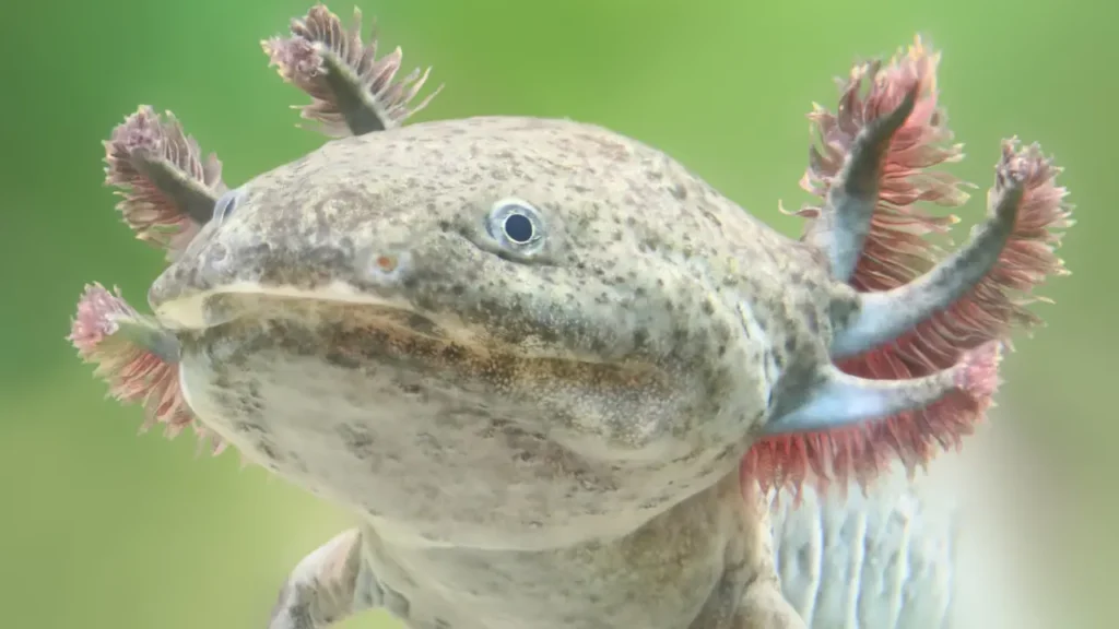 Rare Axolotl