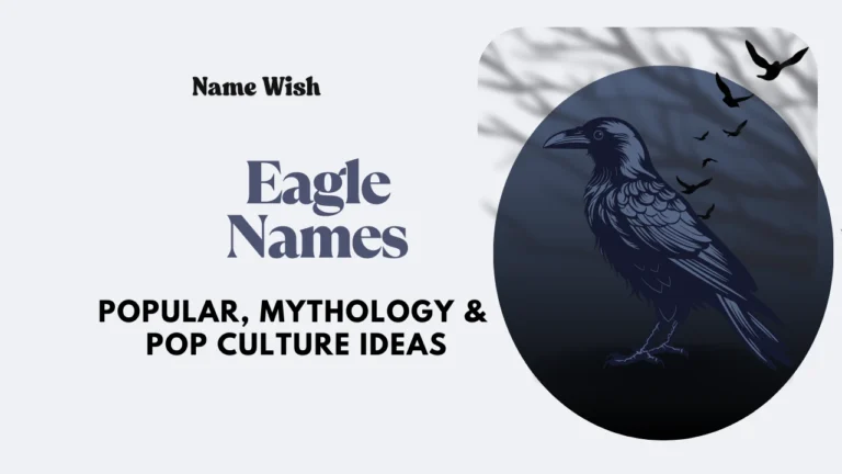crow names